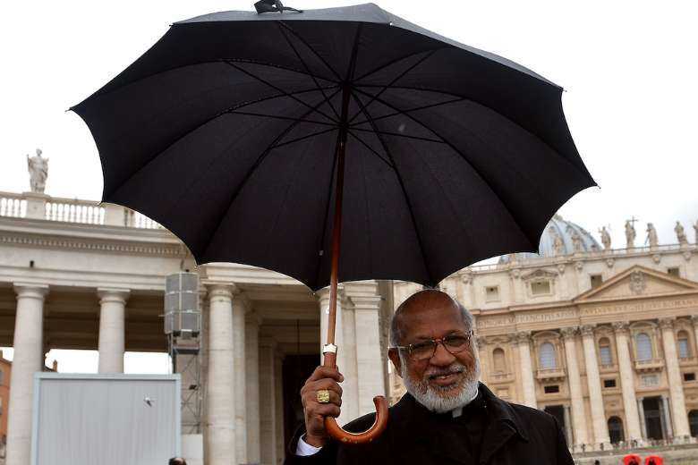 Cardinal's land case has major implications for Indian Church