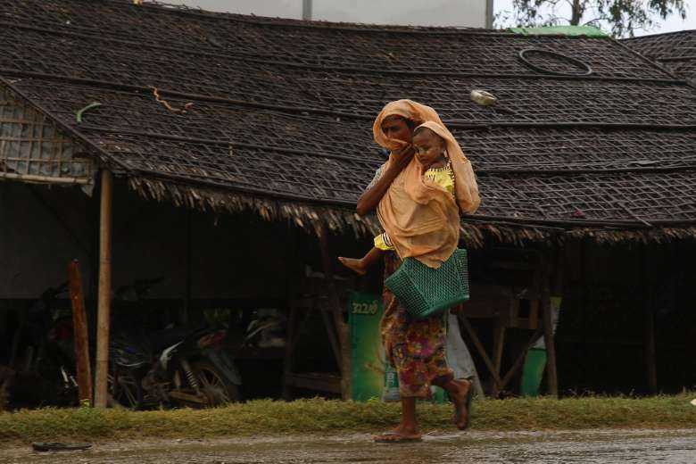Rohingya receive Covid jabs as Myanmar junta extends rollout