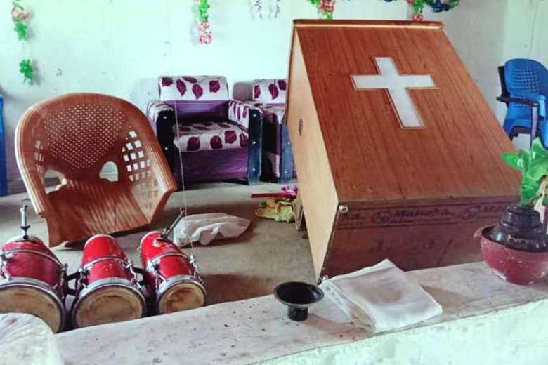 Attacks on Christians go unpunished in Indian state