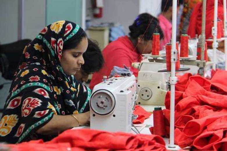 Church can provide healing touch to Asia's garment workers