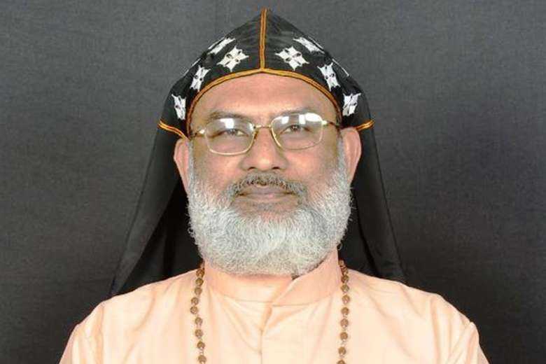 Church mourns death of New Delhi's Syro-Malankara bishop 