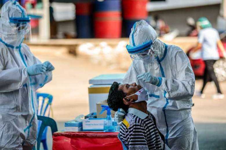 Migrant workers bear brunt of Thailand's Covid outbreak
