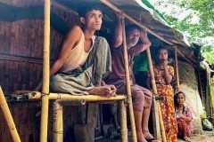 Outcry over Myanmar junta denying Covid jabs to Rohingya
