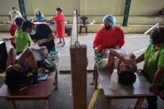 'Circumcision season' underway in Philippines after virus delays