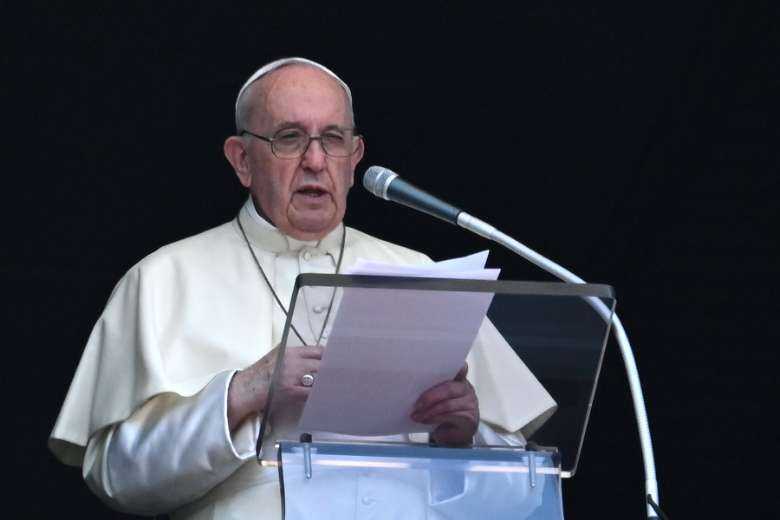 Pope concerned over Taliban takeover in Afghanistan