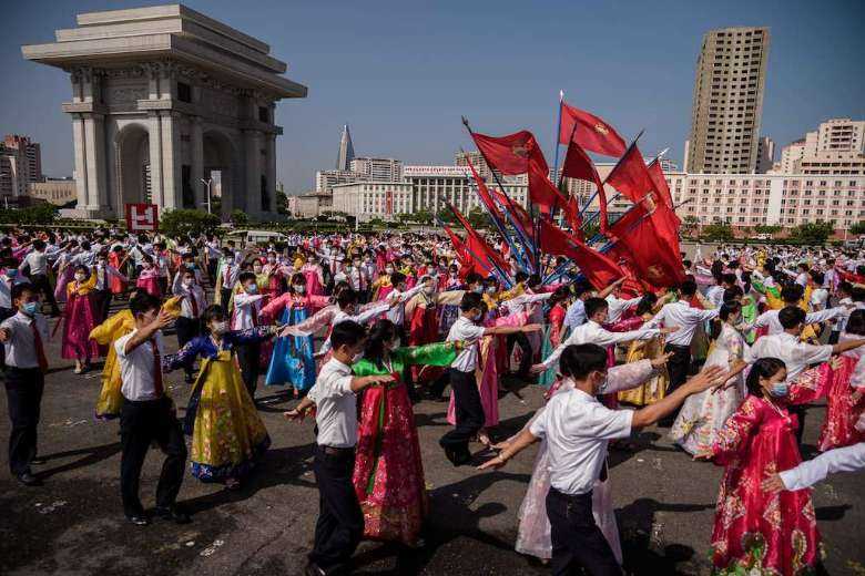 pray for korea independence day