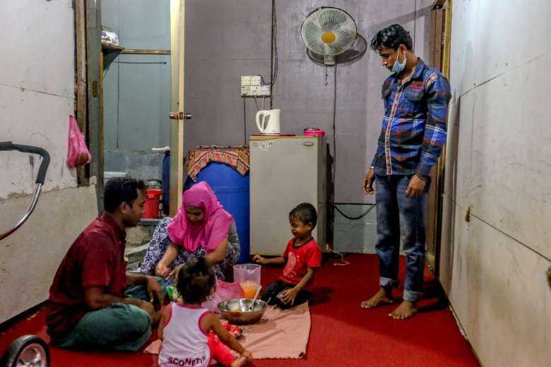 Rohingya face discrimination and hostility in Malaysia