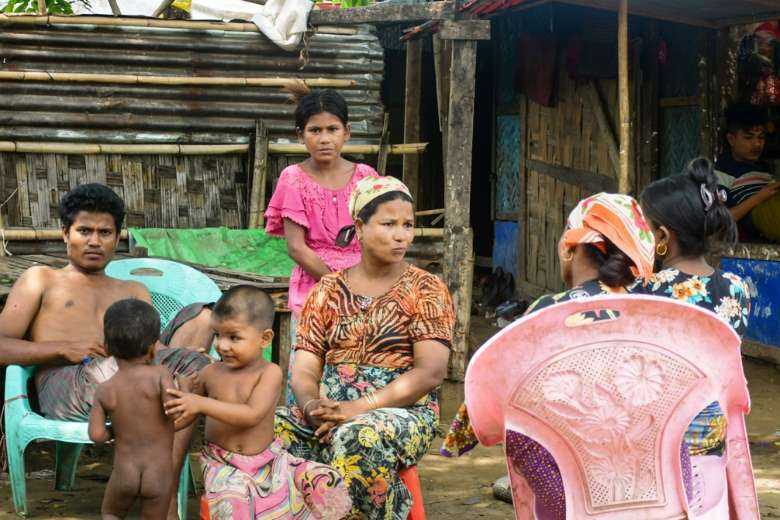 Solidarity marks Rohingya genocide anniversary in Myanmar 
