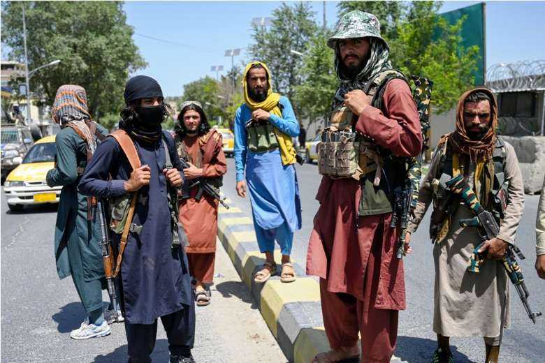 Taliban gains worry Pakistan Church officials 