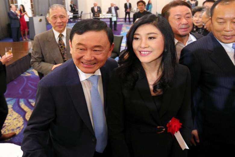 Former Thai PM slams govt for lost opportunities