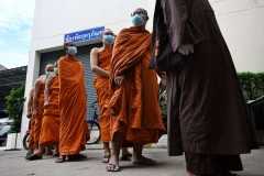 Thailand's saffron scandals undermine trust in Buddhism