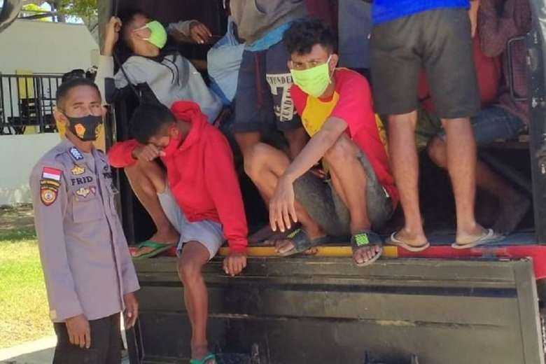 Indonesia deports more than 100 Timor-Leste citizens 