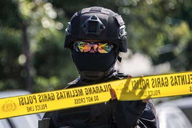 Indonesian police seize terror-financing charity boxes 