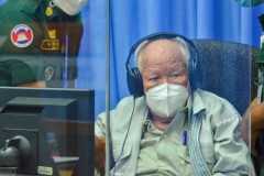 Khmer Rouge henchman says he will die alone in prison