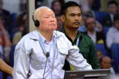 Top Khmer Rouge leader to appeal genocide conviction