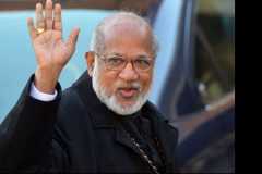 Cardinal defuses religious row in southern Indian state