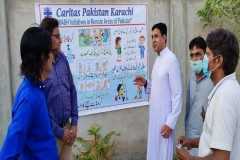 Caritas Pakistan launches disease awareness drive
