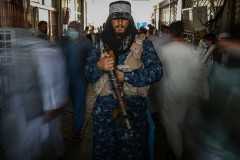 Two decades on from 9/11, the Taliban crave recognition