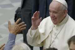 Pope denounces Western attempts to impose democracy on others