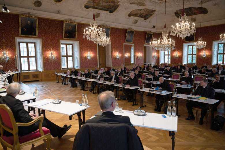 German bishops urged to reform heed pope s warnings UCA News