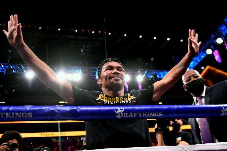 Christian Pacquiao Quits Boxing To Focus On Philippine Presidency - UCA ...