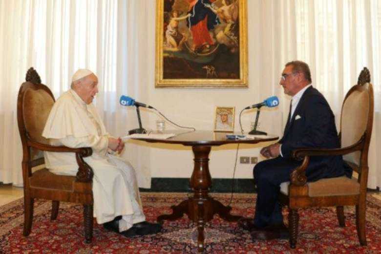 Pope addresses Vatican reforms aimed at curbing corruption, abuse