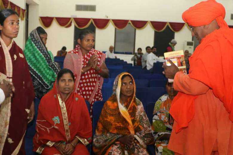 Remembering a swami who stood up for justice, religious freedom- UCA News