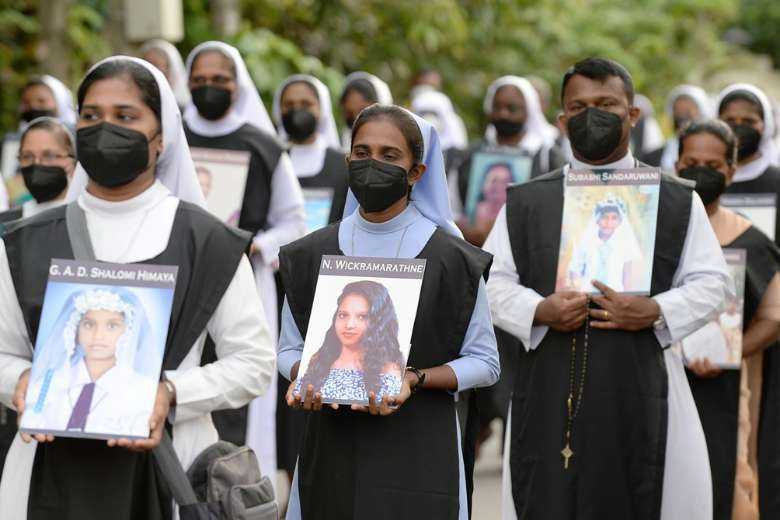 Sri Lankan Church asks to probe monk