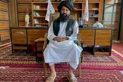 Taliban provincial governor vows to fight Islamic State