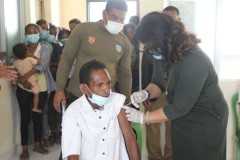 Timor-Leste to compensate Covid vaccine-hit patients