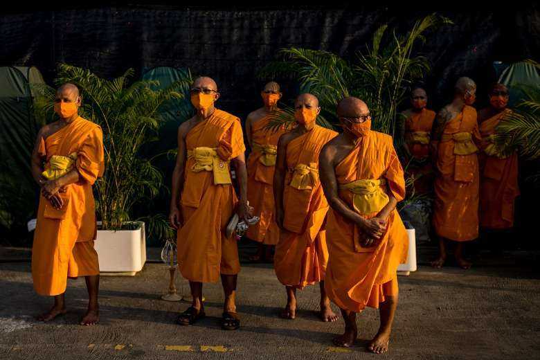 Senior Thai monk arrested over embezzlement charges - UCA News