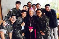 Korean Church's military mission needs revitalization    