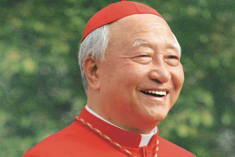 Late Korean cardinal honored with missionary society 