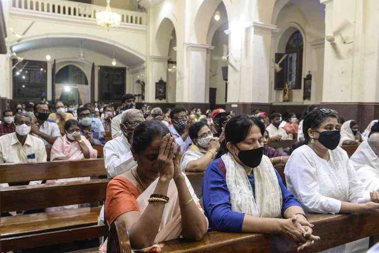 Modi's intervention sought to end anti-Christian violence in India