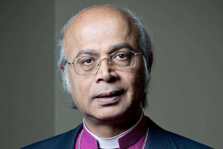 Pakistan-born Anglican bishop converts to Catholic Church