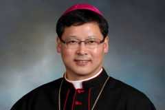 Pope appoints Carmelite prelate new archbishop of Seoul