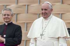 Pope appoints new master of papal liturgical ceremonies