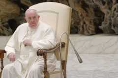 Church must respect other cultures, not impose itself, says pope