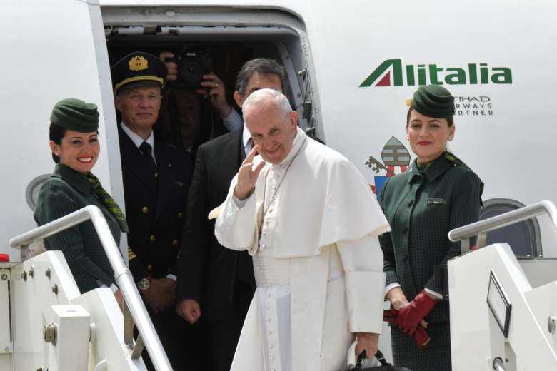 Pope plans to visit Timor-Leste, Papua New Guinea