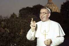Recognizing miracle, pope clears way for beatification of John Paul I