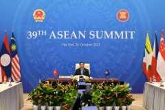 ASEAN summit begins without Myanmar after junta snubbed