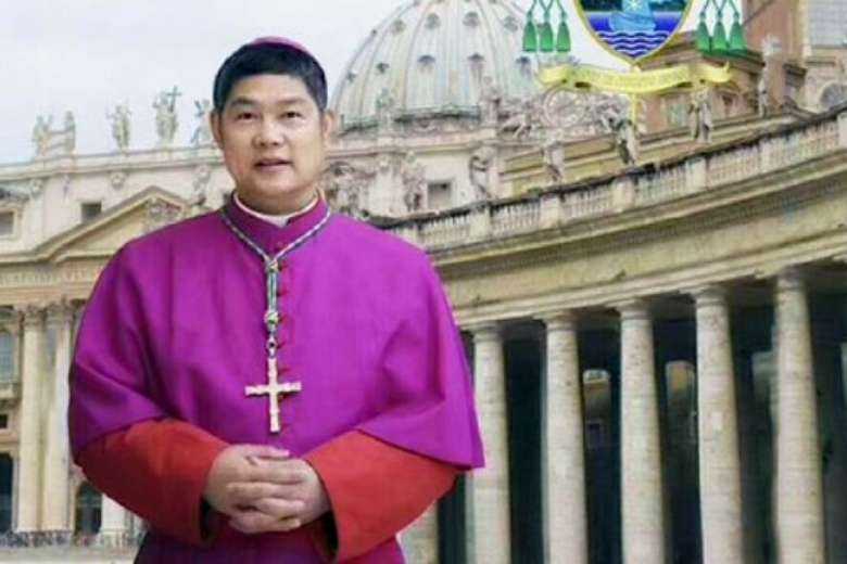 Vatican-approved bishop 'kidnapped' in China