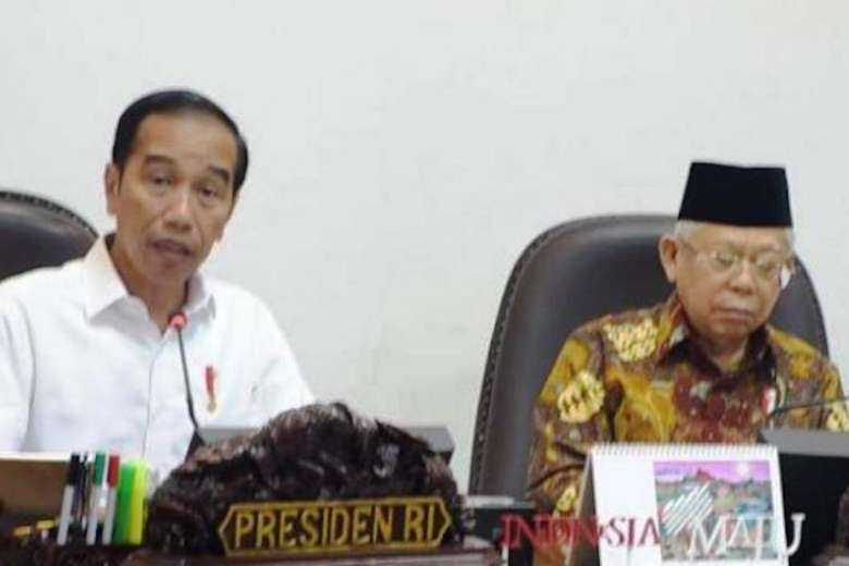Widodo criticized for rights violations in Indonesia 