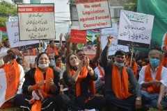 Coalition writes to Pakistan PM on forced conversions