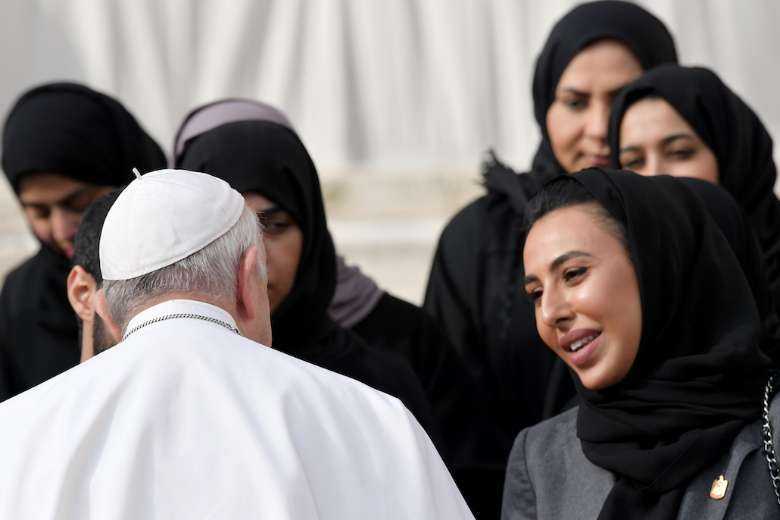 Letter from Rome: The pope's dance with women in the Church