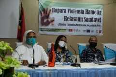 Timor-Leste forum seeks ways to curb domestic violence