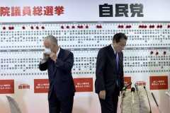 Kishida defies critics in Japanese election