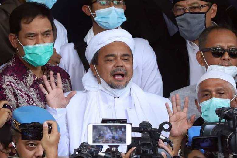 Reduced jail term for Indonesia's notorious cleric