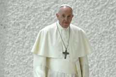 Cyprus churches get ready for papal visit
