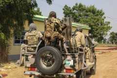 Nigerian troops foil attempted kidnap of bishop